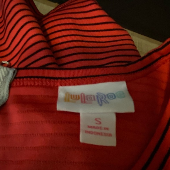 LuLaRoe Amelia Dress - Picture 5 of 10